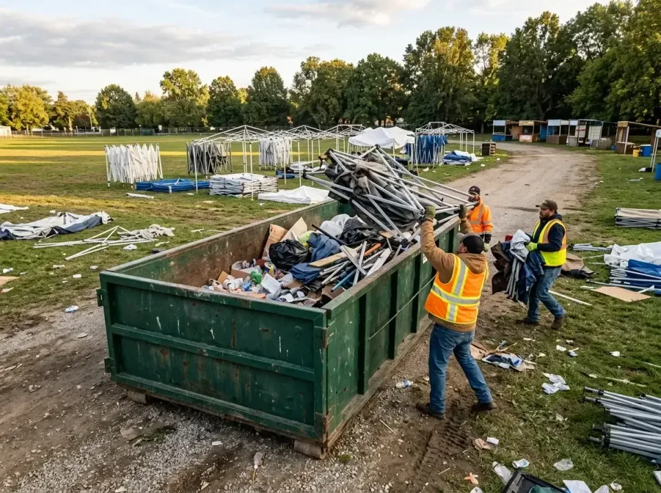 temporary-event-waste-containe-016 — frequently asked questions, Roll-Off Dumpster Rental Services in Poydras, LA